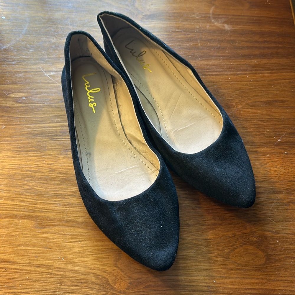 Women’s Lulus Dress Flats